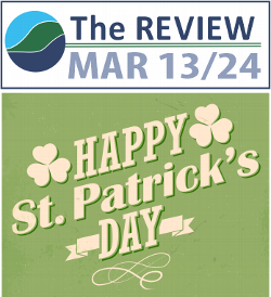 The Review - March 13 Edition